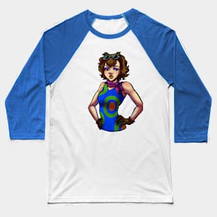 Human Gracie Grace Baseball T-Shirt